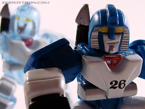 Transformers Robot Heroes Mirage (G1) (Image #45 of 51)