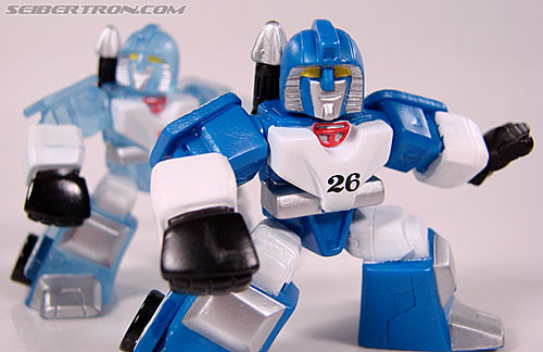 Transformers Robot Heroes Mirage (G1) (Image #47 of 51)