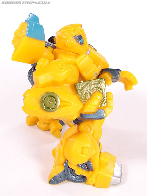 Transformers Robot Heroes Armor Bumblebee (Movie) (Image #7 of 26)