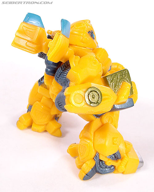 Transformers Robot Heroes Armor Bumblebee (Movie) (Image #8 of 26)