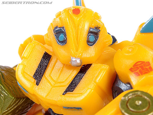 Transformers Robot Heroes Armor Bumblebee (Movie) (Image #14 of 26)