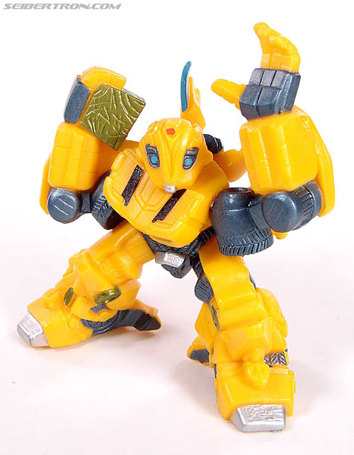 Transformers Robot Heroes Armor Bumblebee (Movie) (Image #17 of 26)