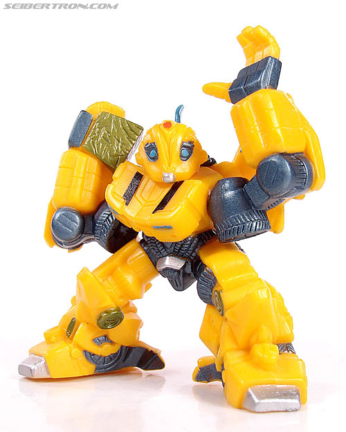 Transformers Robot Heroes Armor Bumblebee (Movie) Toy Gallery (Image ...