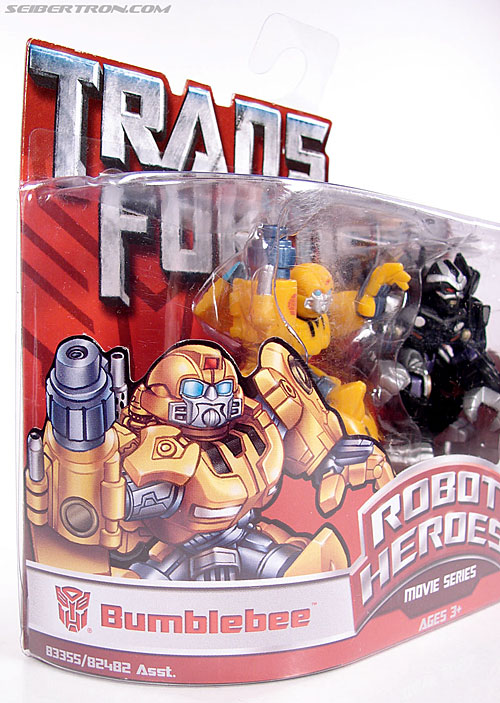 Transformers Robot Heroes Barricade (Movie) (Image #3 of 44)