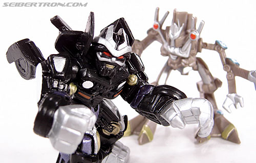 Transformers Robot Heroes Barricade (Movie) (Image #33 of 44)