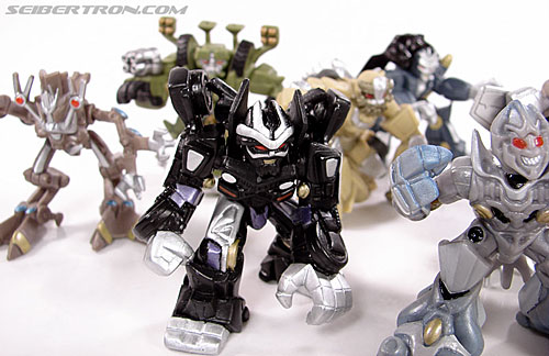 Transformers Robot Heroes Barricade (Movie) (Image #38 of 44)