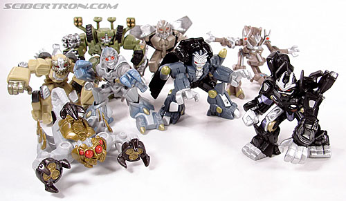 Transformers Robot Heroes Barricade (Movie) (Image #40 of 44)