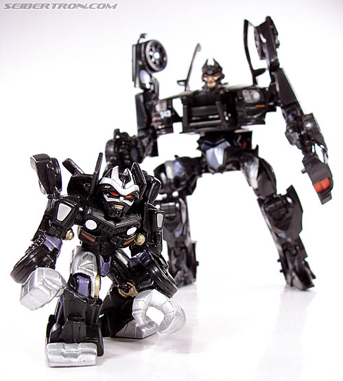 Transformers Robot Heroes Barricade (Movie) (Image #41 of 44)