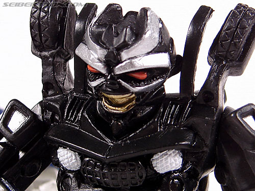 Transformers Robot Heroes Barricade (Movie) (Image #31 of 31)