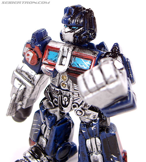 Transformers Robot Heroes Battle Damaged Optimus Prime (Movie) (Image #10 of 25)