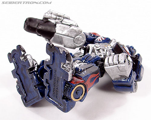 Transformers Robot Heroes Battle Damaged Optimus Prime (Movie) (Image #16 of 25)