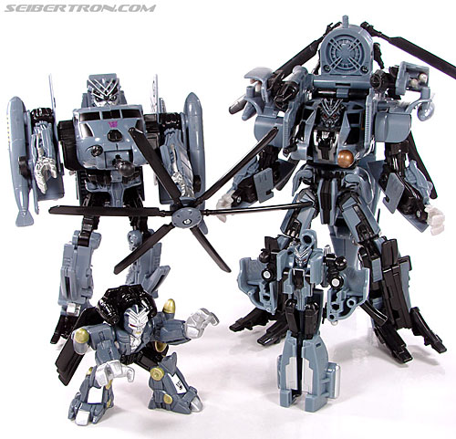 Transformers Robot Heroes Blackout (Movie) (Image #25 of 25)