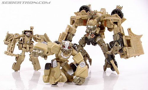 Transformers Robot Heroes Bonecrusher (Movie) (Image #31 of 31)
