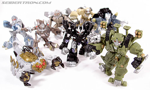 Transformers Robot Heroes Brawl (Movie) (Image #42 of 50)