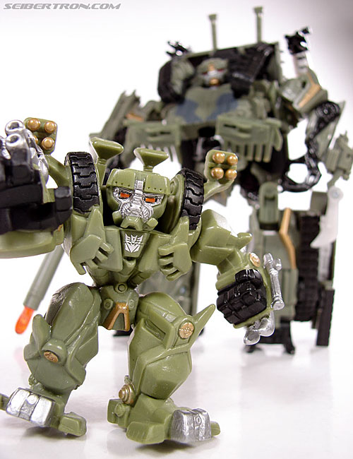 Transformers Robot Heroes Brawl (Movie) Toy Gallery (Image #50 of 50)