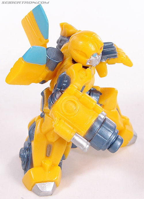 Transformers Robot Heroes Bumblebee (Movie) (Image #9 of 34)