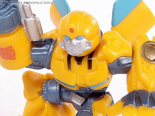 Transformers Robot Heroes Bumblebee (Movie) (Image #20 of 34)
