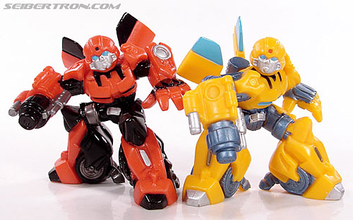 Transformers Robot Heroes Bumblebee (Movie) (Image #27 of 34)