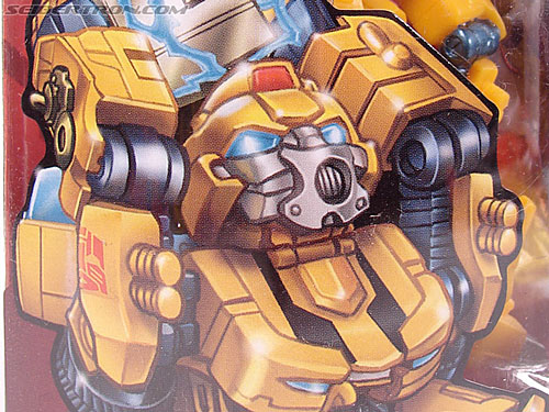 Transformers Robot Heroes Bumblebee (Movie) (Image #3 of 46)