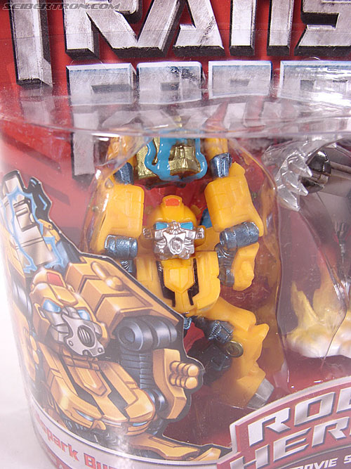 Transformers Robot Heroes Bumblebee (Movie) (Image #4 of 46)