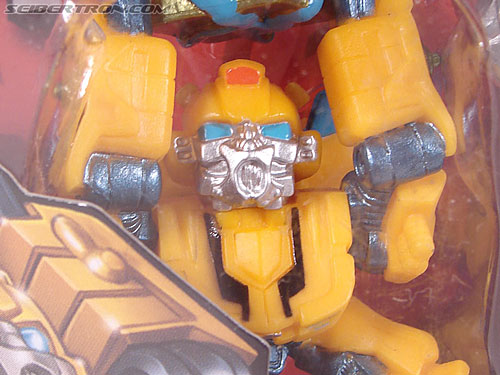 Transformers Robot Heroes Bumblebee (Movie) (Image #5 of 46)