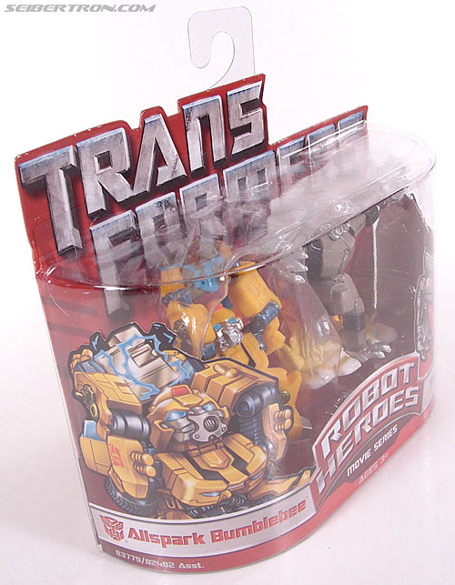 Transformers Robot Heroes Bumblebee (Movie) (Image #6 of 46)