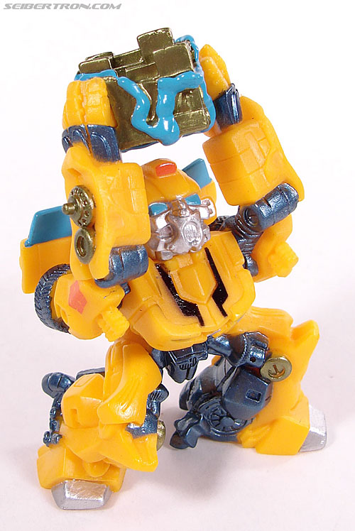 Transformers Robot Heroes Bumblebee (Movie) (Image #20 of 46)