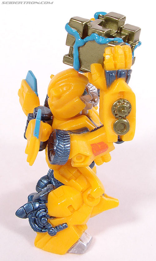 Transformers Robot Heroes Bumblebee (Movie) (Image #21 of 46)