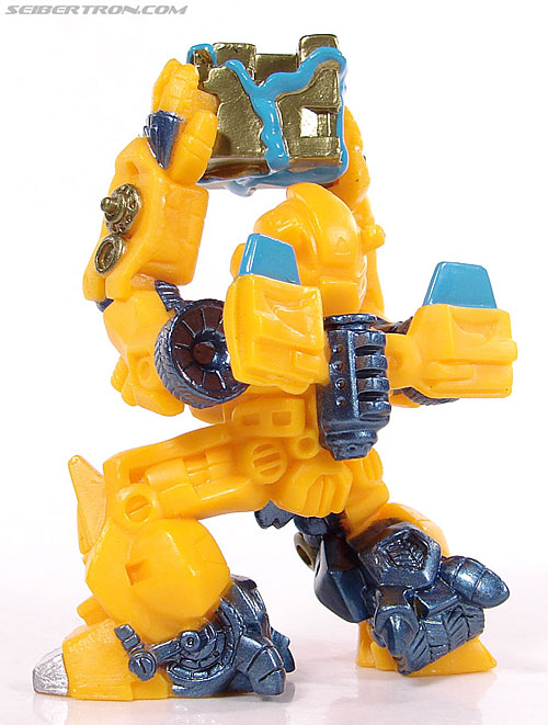 Transformers Robot Heroes Bumblebee (Movie) (Image #24 of 46)
