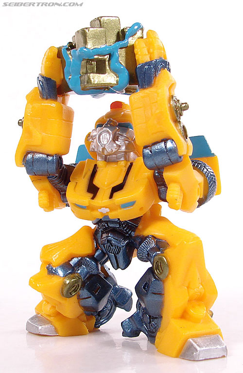 Transformers Robot Heroes Bumblebee (Movie) (Image #26 of 46)