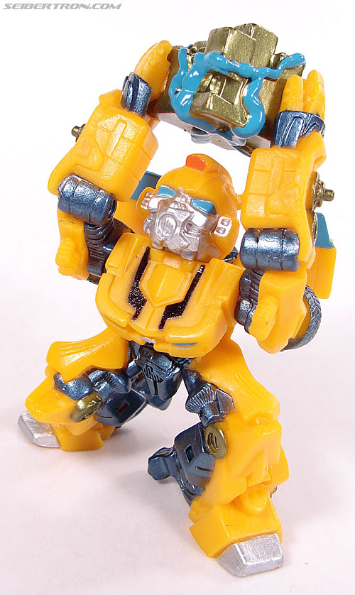Transformers Robot Heroes Bumblebee (Movie) (Image #27 of 46)