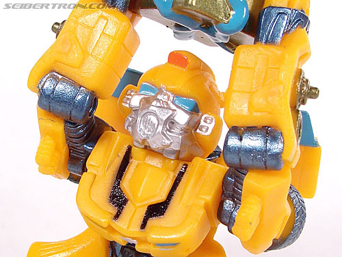 Transformers Robot Heroes Bumblebee (Movie) (Image #28 of 46)