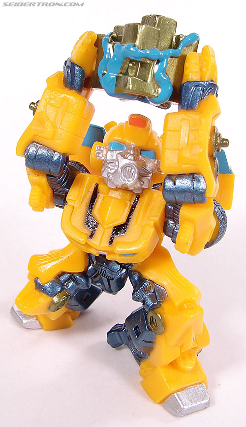 Transformers Robot Heroes Bumblebee (Movie) (Image #29 of 46)
