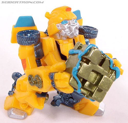 Transformers Robot Heroes Bumblebee (Movie) (Image #33 of 46)