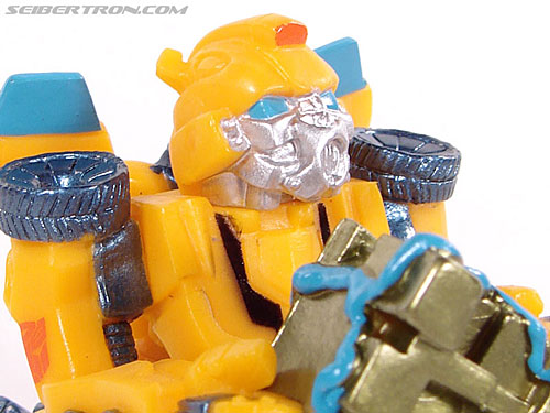 Transformers Robot Heroes Bumblebee (Movie) (Image #34 of 46)