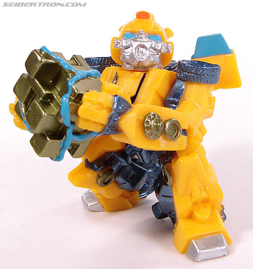 Transformers Robot Heroes Bumblebee (Movie) (Image #38 of 46)