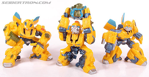 Transformers Robot Heroes Bumblebee (Movie) (Image #39 of 46)