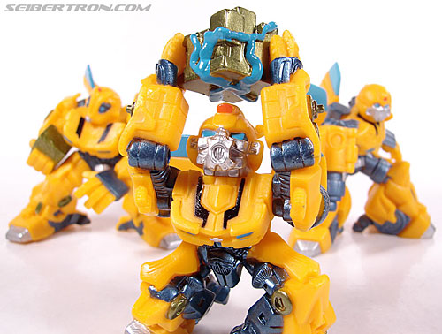 Transformers Robot Heroes Bumblebee (Movie) (Image #40 of 46)