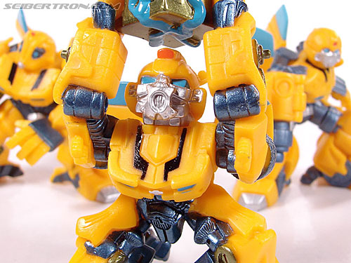 Transformers Robot Heroes Bumblebee (Movie) (Image #41 of 46)