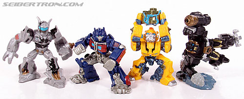 Transformers Robot Heroes Bumblebee (Movie) (Image #42 of 46)