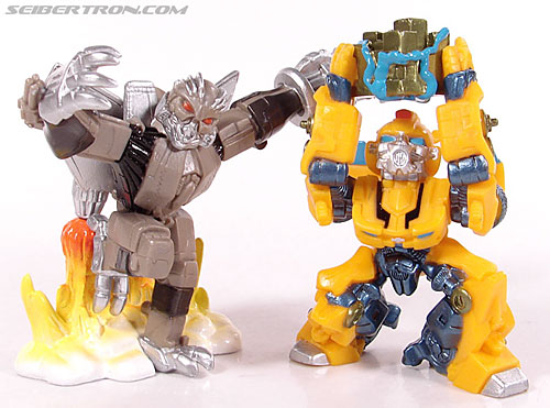 Transformers Robot Heroes Bumblebee (Movie) (Image #43 of 46)