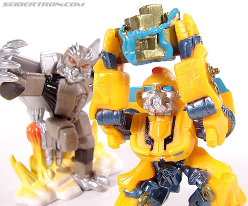Transformers Robot Heroes Bumblebee (Movie) (Image #44 of 46)