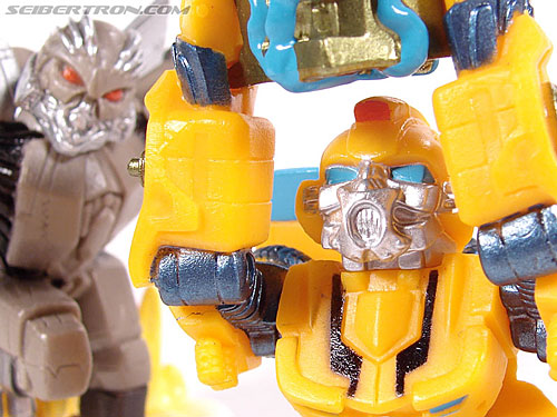 Transformers Robot Heroes Bumblebee (Movie) (Image #45 of 46)