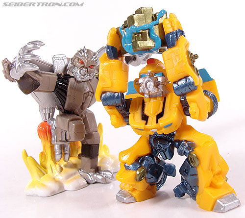 Transformers Robot Heroes Bumblebee (Movie) (Image #46 of 46)