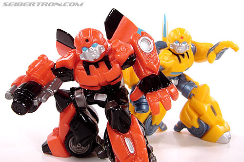 Transformers Robot Heroes Cliffjumper (Movie) (Image #38 of 46)