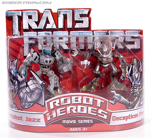 Transformers Robot Heroes Frenzy (Movie) (Image #1 of 45)