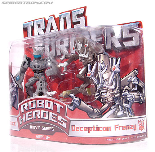 Transformers Robot Heroes Frenzy (Movie) (Image #8 of 45)