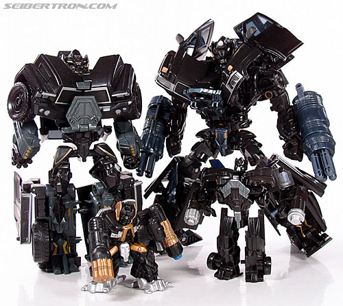 Transformers Robot Heroes Ironhide (Movie) (Image #41 of 43)