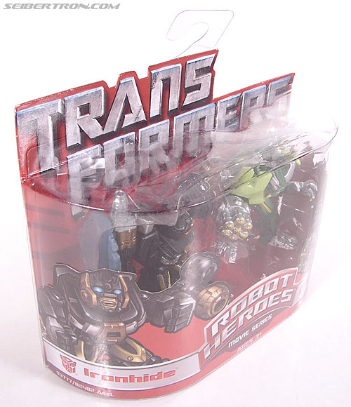 Transformers Robot Heroes Ironhide (Movie) (Image #5 of 32)