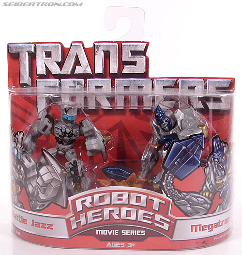 Transformers Robot Heroes Megatron (Movie) (Image #1 of 33)